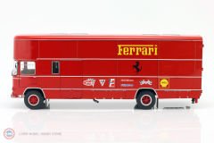 1:18 CMR 1967 Fiat OM 150 Rolfo Ferrari Renntransporter