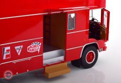 1:18 CMR 1967 Fiat OM 150 Rolfo Ferrari Renntransporter