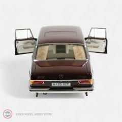 1:18 1963 Mercedes Benz 600 Pullman W100