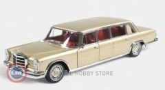 1:18 1963 Mercedes Benz 600 Pullman W100