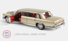 1:18 1963 Mercedes Benz 600 Pullman W100