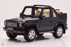 1:18 OTTO 2007 Mercedes-Benz G500 Convertible