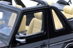 1:18 OTTO 2007 Mercedes-Benz G500 Convertible