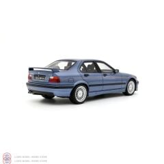 1:18 OTTO 1992 BMW Alpina B6 2.8 Alpina Blue Metallic