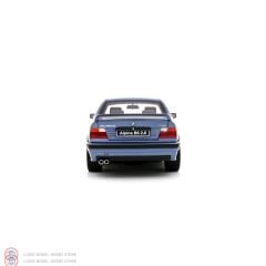 1:18 OTTO 1992 BMW Alpina E36 B6 2.8 Alpina Blue Metallic
