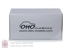 1:18 OTTO 1992 BMW Alpina B6 2.8 Alpina Blue Metallic