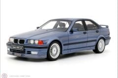 1:18 OTTO 1992 BMW Alpina E36 B6 2.8 Alpina Blue Metallic