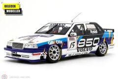 1:18 OTTO 1995 Volvo 850 #15 R. Rydell TWR BTCC