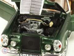 1:18 Norev 1969 Mercedes Benz 280SE 3.5 W111 Cabriolet