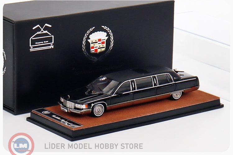 1:64 Xiaoguang Cadillac Fleetwood Limousine