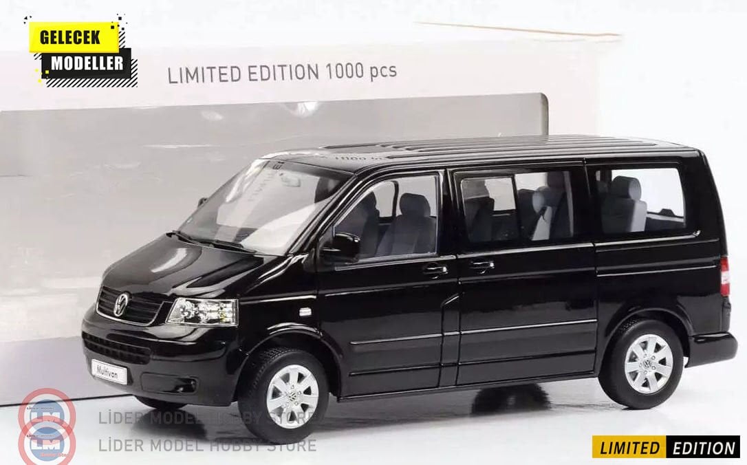 1:18 Norev 2003 Volkswagen T5 Multivan