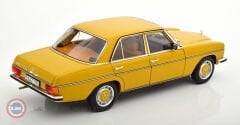 1:18 Norev 1973 Mercedes Benz 200 Series 2 Sahara Yellow