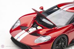 1:18 2017 Ford GT 72943 (Liquid Red)