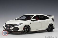 1:18 2017 Honda Civic Type R (FK8) (Championship White)