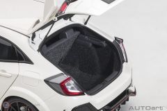 1:18 2017 Honda Civic Type R (FK8) (Championship White)