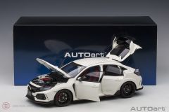 1:18 2017 Honda Civic Type R (FK8) (Championship White)