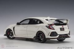 1:18 2017 Honda Civic Type R (FK8) (Championship White)