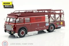 1:18 CMR 1957 Fiat 642 RN2 Bartoletti Ferrari Racetransporter