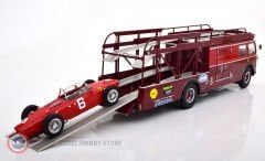 1:18 CMR 1957 Fiat 642 RN2 Bartoletti Ferrari Racetransporter