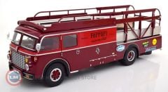 1:18 CMR 1957 Fiat 642 RN2 Bartoletti Ferrari Racetransporter