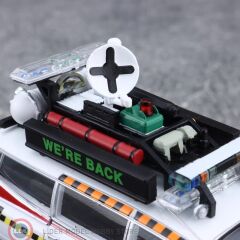 1:64 YS Model Cadillac Ghostbusters Ecto-1