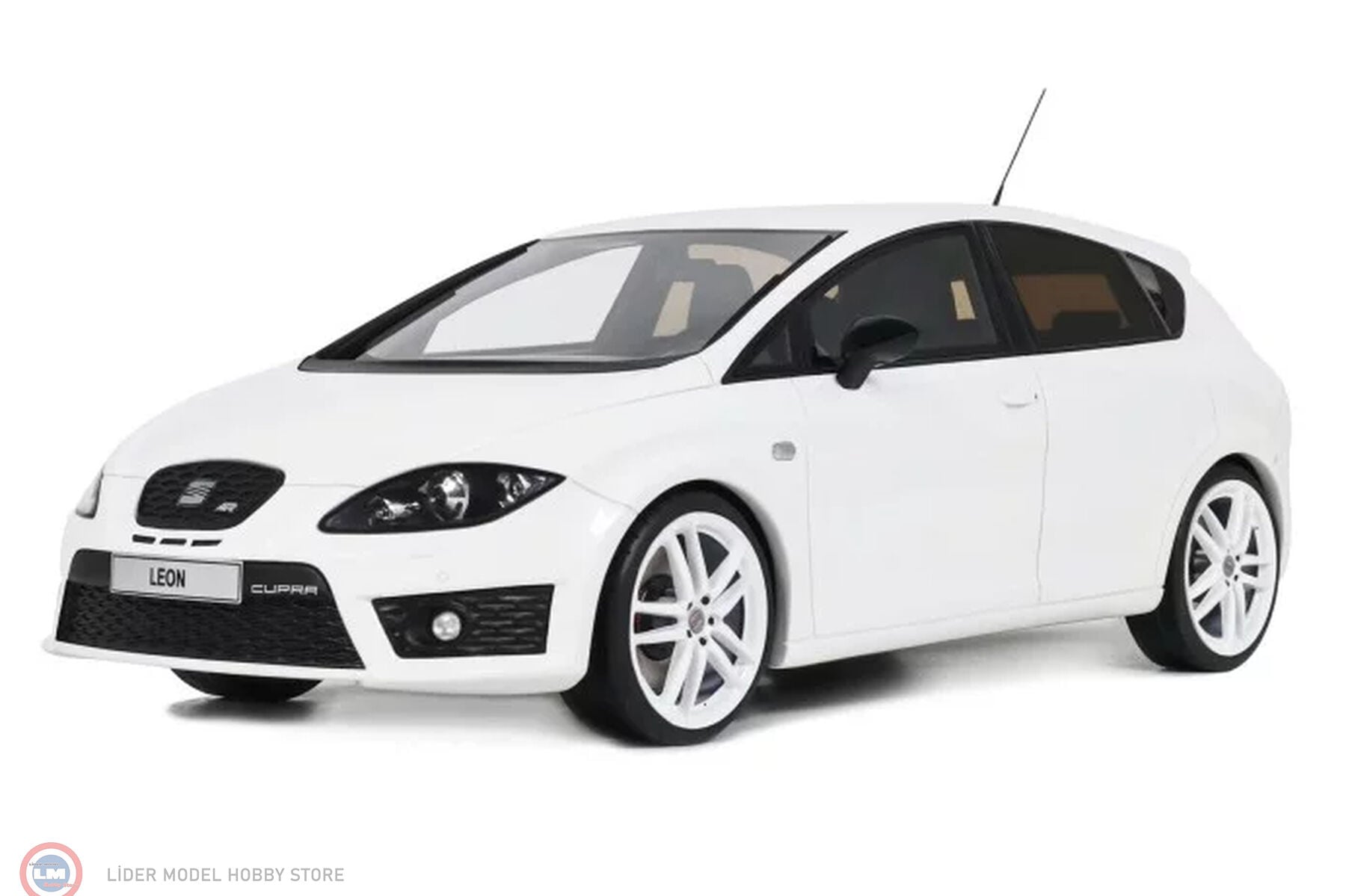 1:18 OTTO 2010 Seat Leon MK2 Cupra R