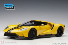 1:18 2017 Ford GT 72944 (Triple Yellow)