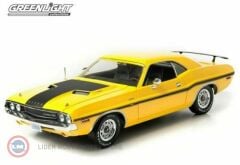 1:18 Greenlight 1970 Dodge Challenger RT - NCYS Gibbs