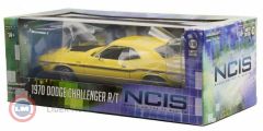 1:18 Greenlight 1970 Dodge Challenger RT - NCYS Gibbs