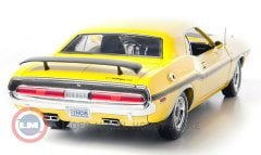 1:18 Greenlight 1970 Dodge Challenger RT - NCYS Gibbs