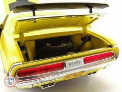 1:18 Greenlight 1970 Dodge Challenger RT - NCYS Gibbs