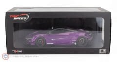 1:18 Top Speed 2024 McLaren 720S LB WORKS