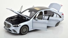 1:18 2020 Mercedes Benz S Class W223