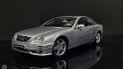 1:18 Autoart Mercedes Benz CL55 AMG F1 Limited Edition