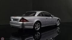1:18 Autoart Mercedes Benz CL55 AMG F1 Limited Edition