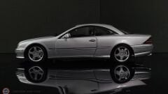 1:18 Autoart Mercedes Benz CL55 AMG F1 Limited Edition