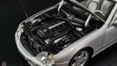 1:18 Autoart Mercedes Benz CL55 AMG F1 Limited Edition