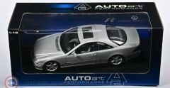1:18 Autoart Mercedes Benz CL55 AMG F1 Limited Edition