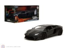 1:24 Jada Shaw's Lamborghini Aventador Fast & Furious 7 - 2015