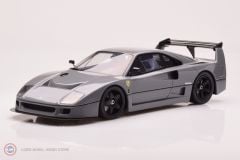 1:18 1989 FERRARI F40 COMPETIZIONE - Nardo grey