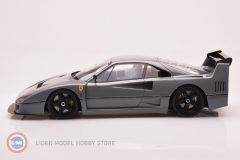 1:18 1989 FERRARI F40 COMPETIZIONE - Nardo grey