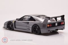 1:18 1989 FERRARI F40 COMPETIZIONE - Nardo grey