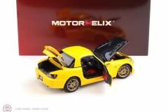 1:18 Motorhelix 2001 Honda S2000 AP2