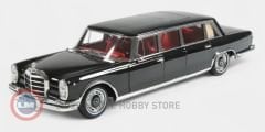 1:18 1963 Mercedes Benz 600 Pullman W100 NZG1071/50 1963  Mercedes-Benz 600 Pullman W100 - black