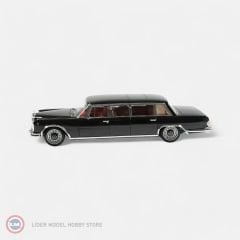 1:18 1963 Mercedes Benz 600 Pullman W100 NZG1071/50 1963  Mercedes-Benz 600 Pullman W100 - black