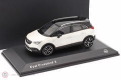 1:43 2020 Opel Crossland X