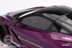 1:18 Top Speed 2024 McLaren 720S LB WORKS