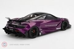 1:18 Top Speed 2024 McLaren 720S LB WORKS