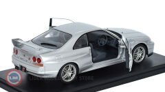1:24 1997 Nissan Skyline GT-R (R33)