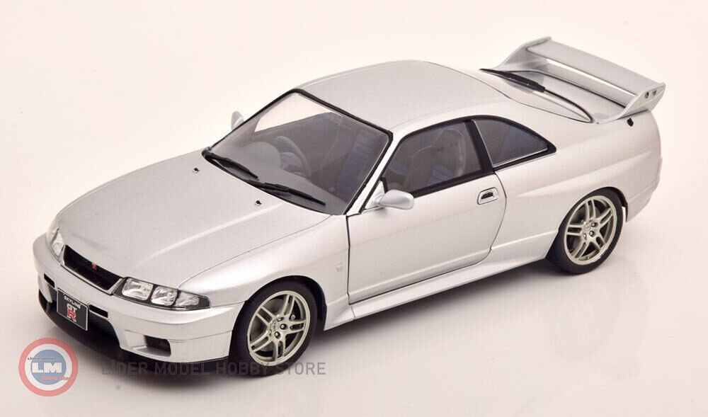 1:24 1997 Nissan Skyline GT-R (R33)